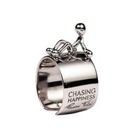 Anello Pensieri Felici Donna in Argento GS1019-B - GS1019-B